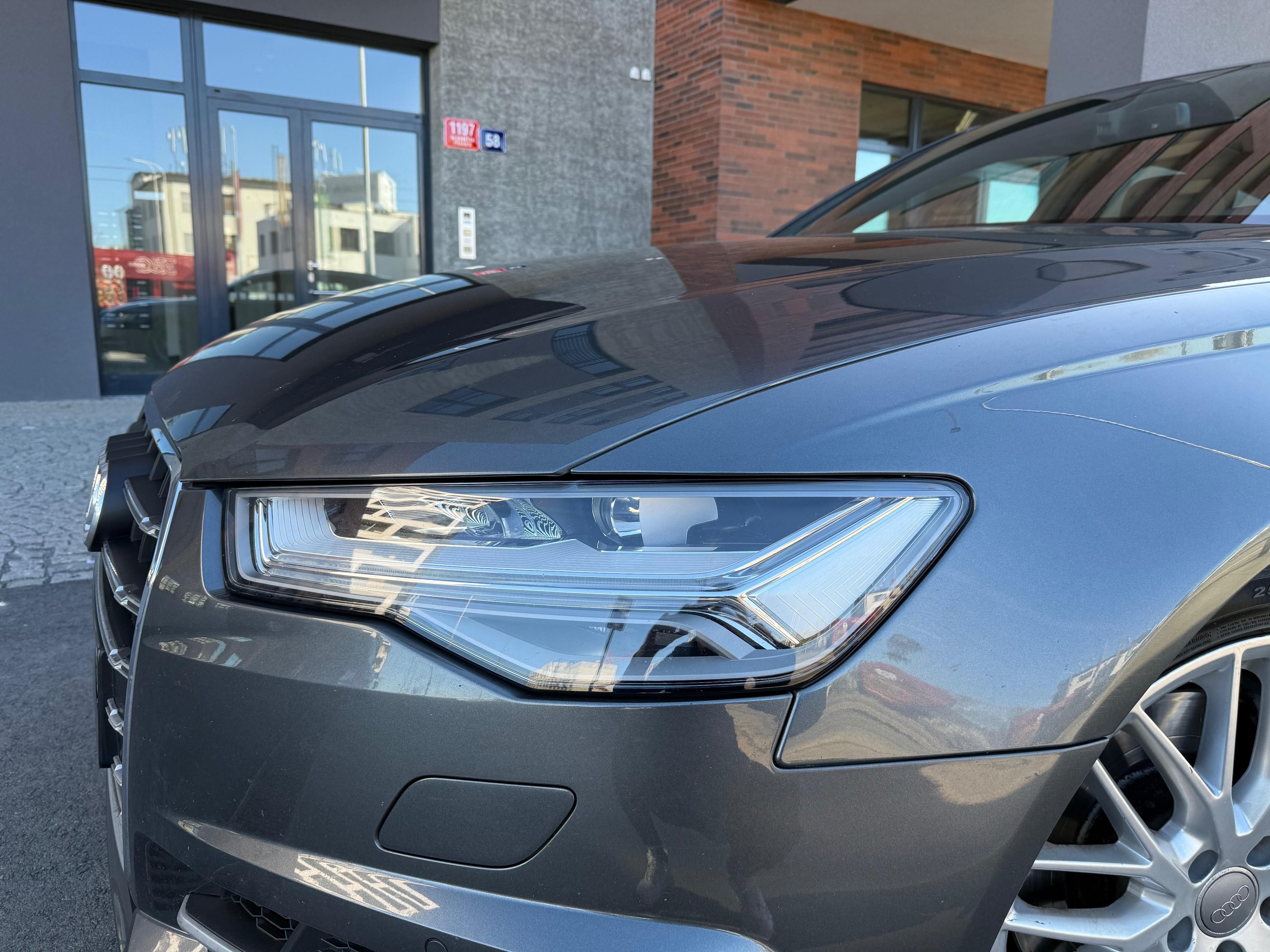 Audi A6, 3.0 TDI/200 kW S-Line Quattro - fotka 4