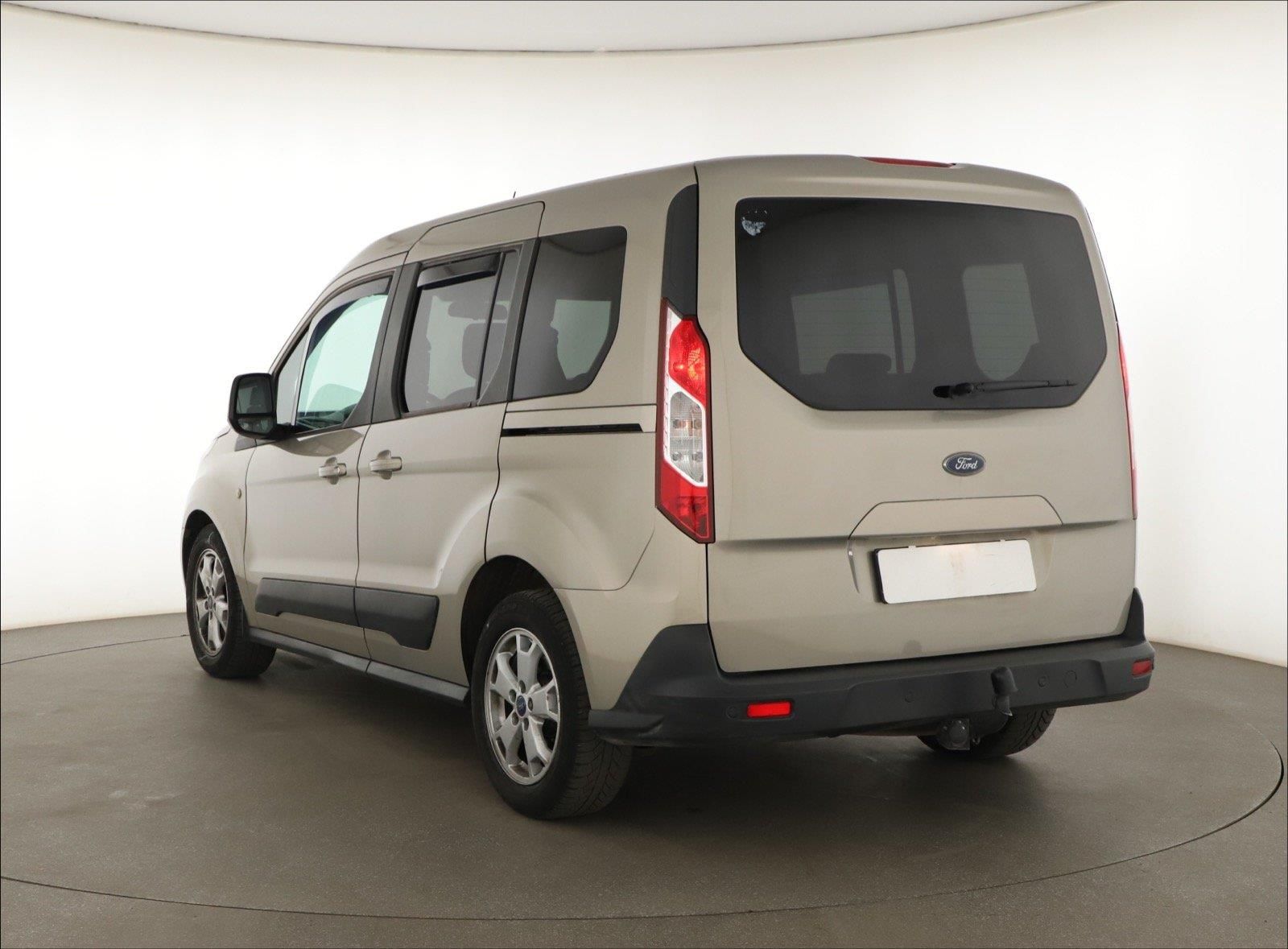 Ford Tourneo Connect, 1.6 TDCi, Trend, 5Míst, Klima - fotka 4