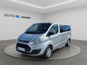 L2 Titanium 2. TDCi 92kW, ČR,