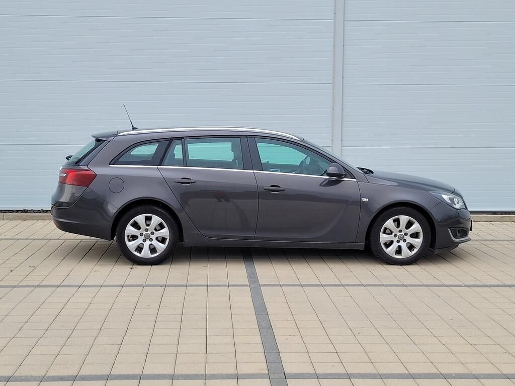 Opel Insignia, Edition Spo Tourer S/S 2.0 CDT - fotka 4