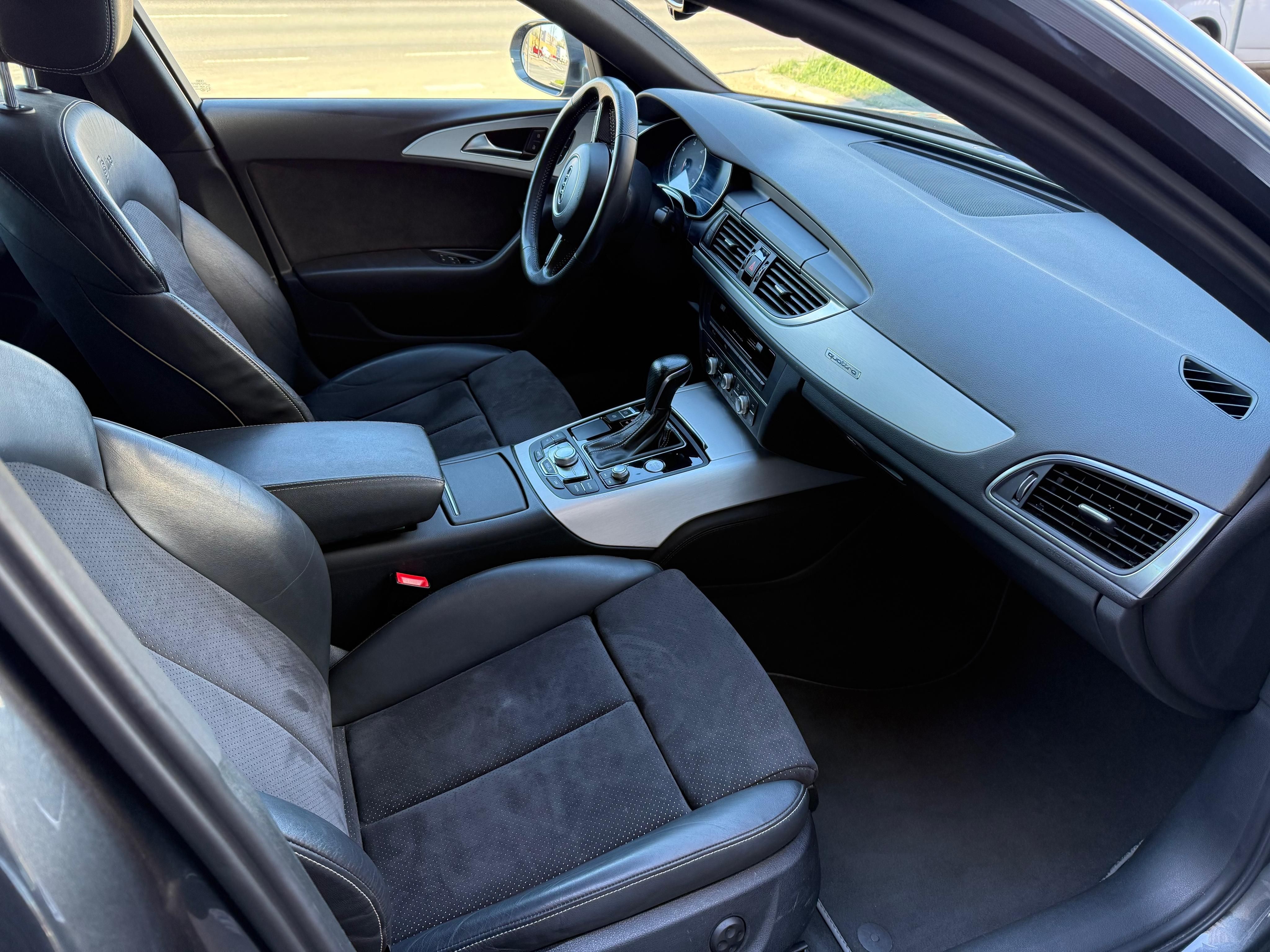 Audi A6, 3.0 TDI/200 kW S-Line Quattro - fotka 6
