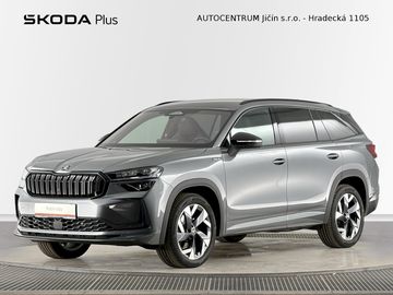 DSG 2.0TDI 142kW 4x4 SportLine