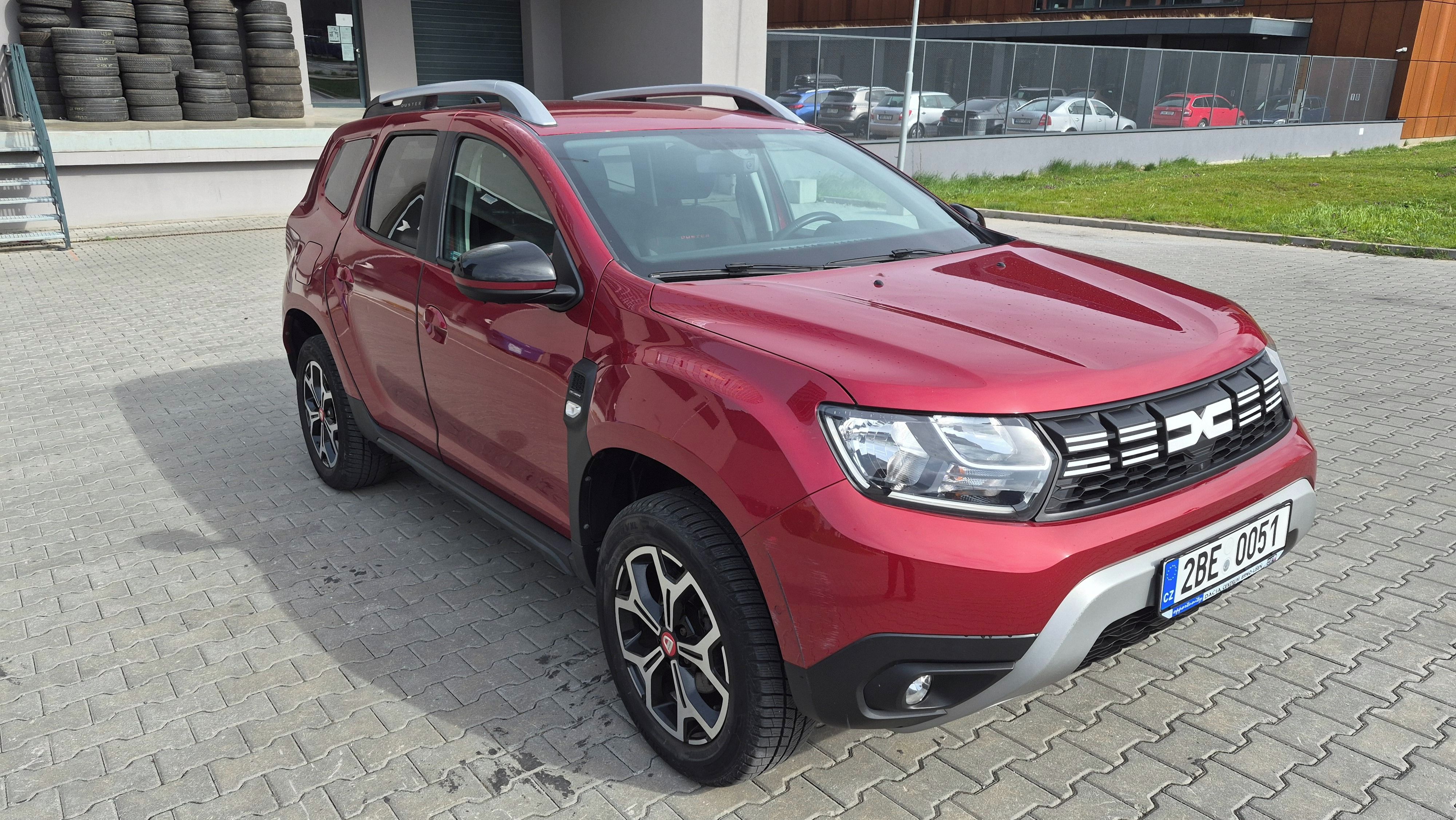 Dacia Duster, 1.3TCe,110 kW,DPH,1.maj,s.knih - fotka 3