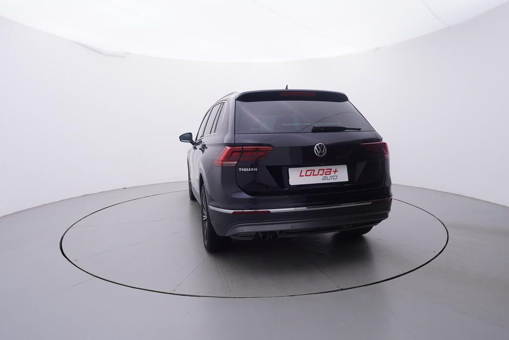 Volkswagen Tiguan, Carat 2.0 TDI 110 kW - fotka 4