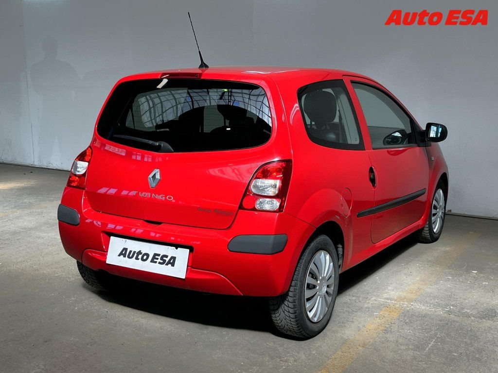 Renault Twingo, 1.2i,ČR - fotka 4