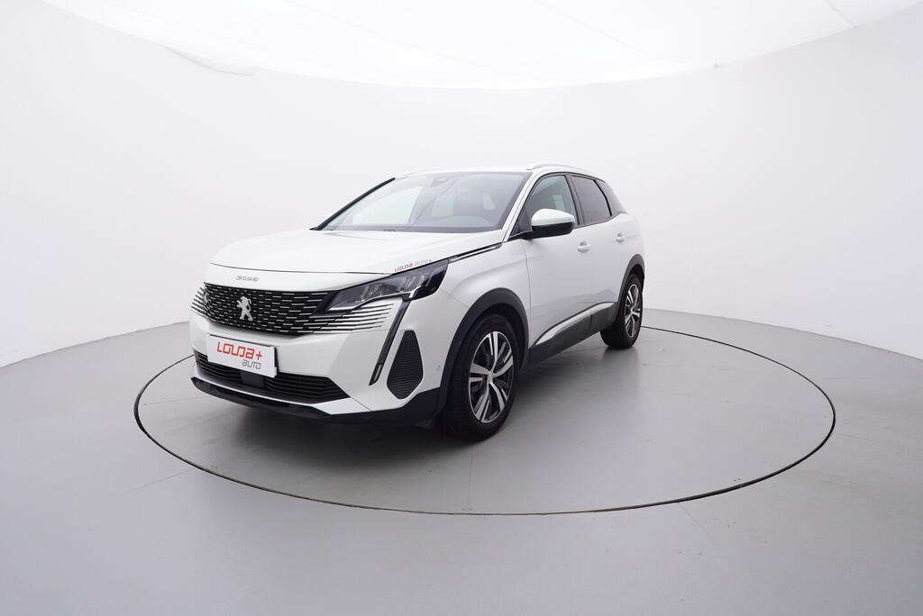 Peugeot 3008, Allure Pack 1.2 96 kW