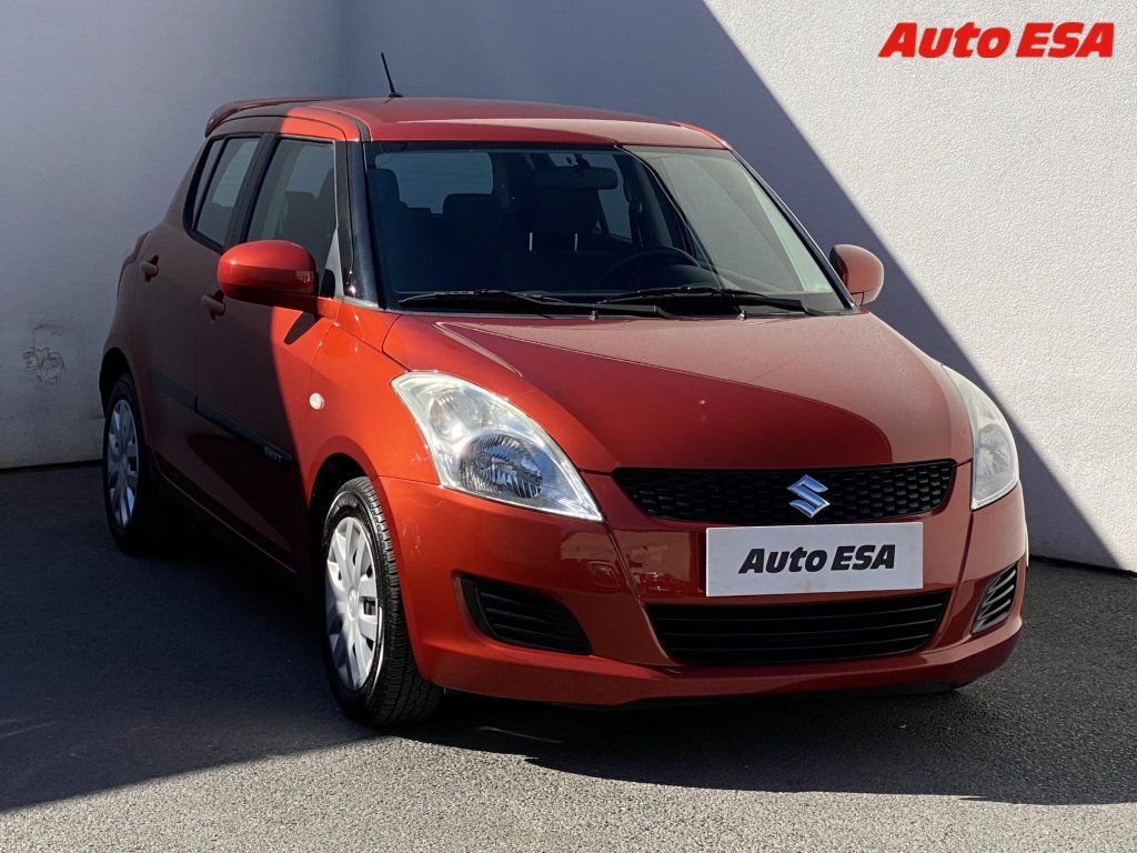 Suzuki Swift, 1.2i,AC,park.asist