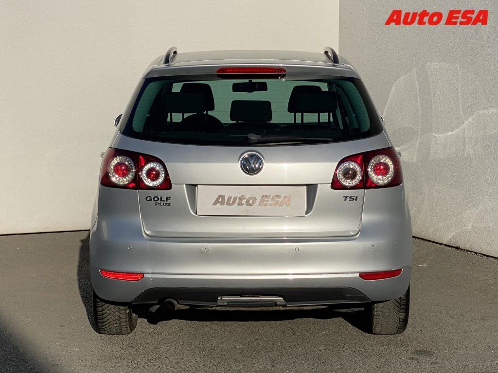 Volkswagen Golf Plus, 1.2 TSi,Life,TZ - fotka 5