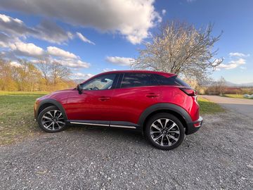 Mazda CX-3 Revolution|Automat|