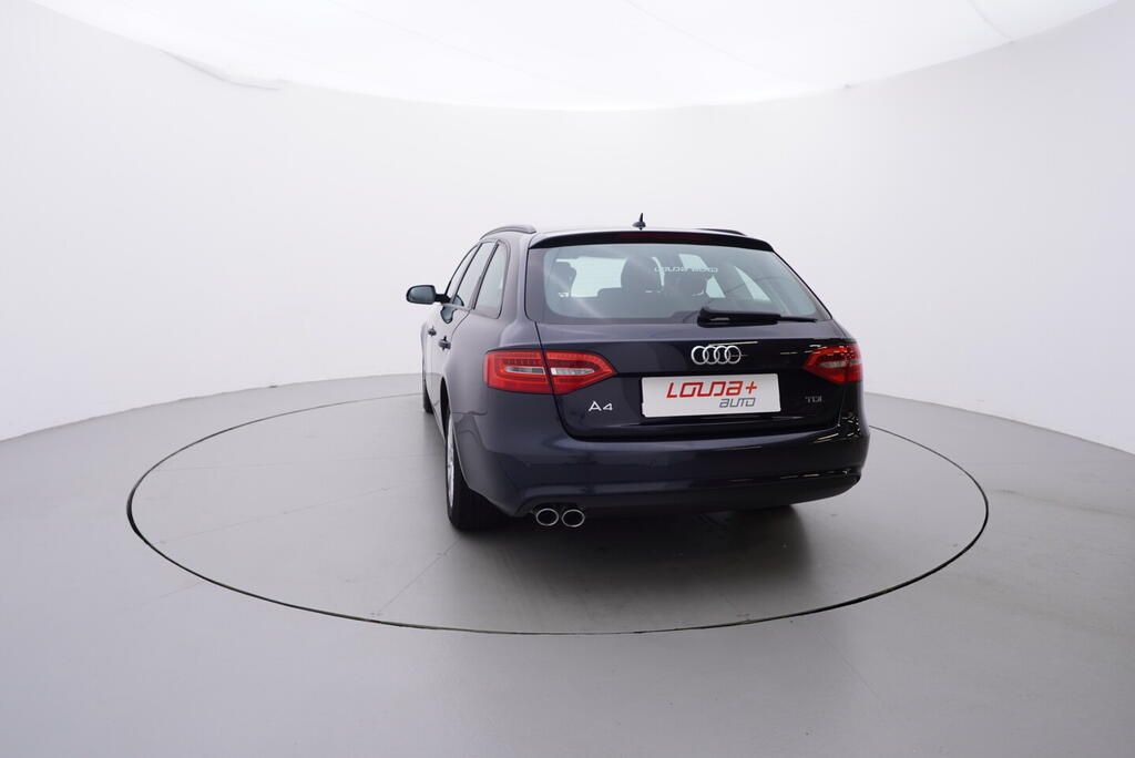 Audi A4 Avant, Clean 2.0 TDI 110 kW - fotka 4
