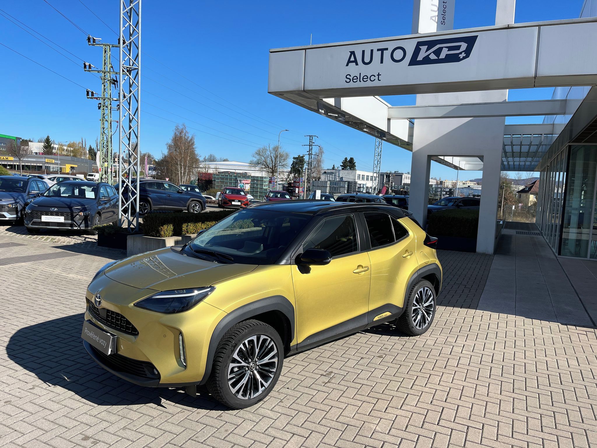Toyota Yaris Cross, 1.5 Hybrid e-CVT Executive
