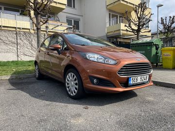 FORD FIESTA 1.25  60 kw, Trend