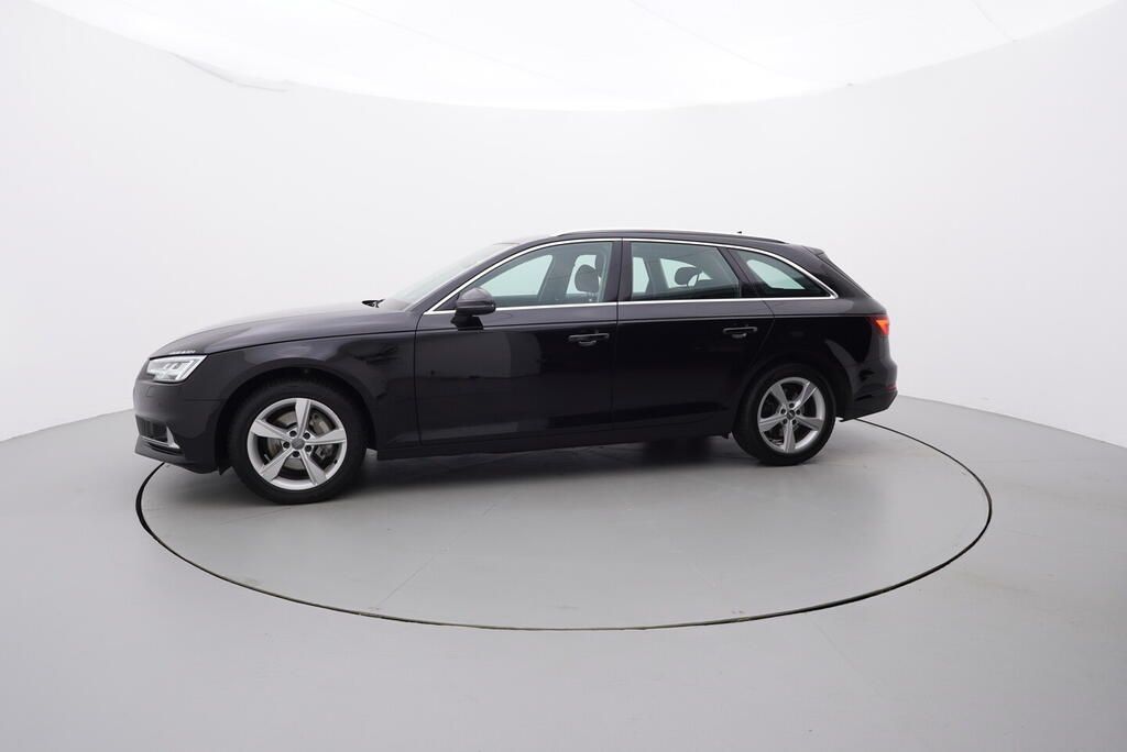 Audi A4, 2.0 TDI 140 kW - fotka 2