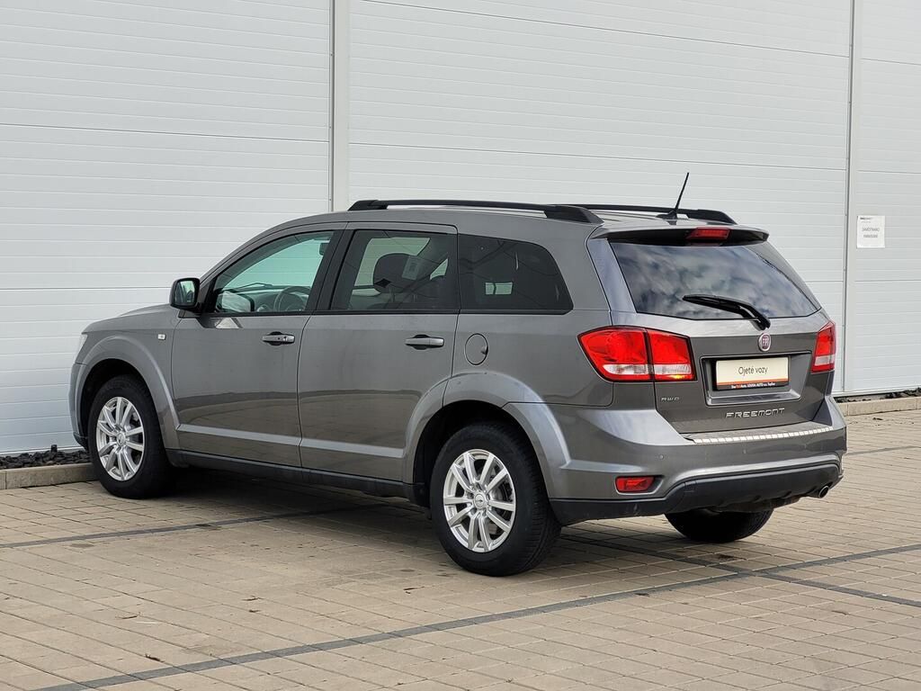 Fiat Freemont, Lounge 2.0 125 kW - fotka 5
