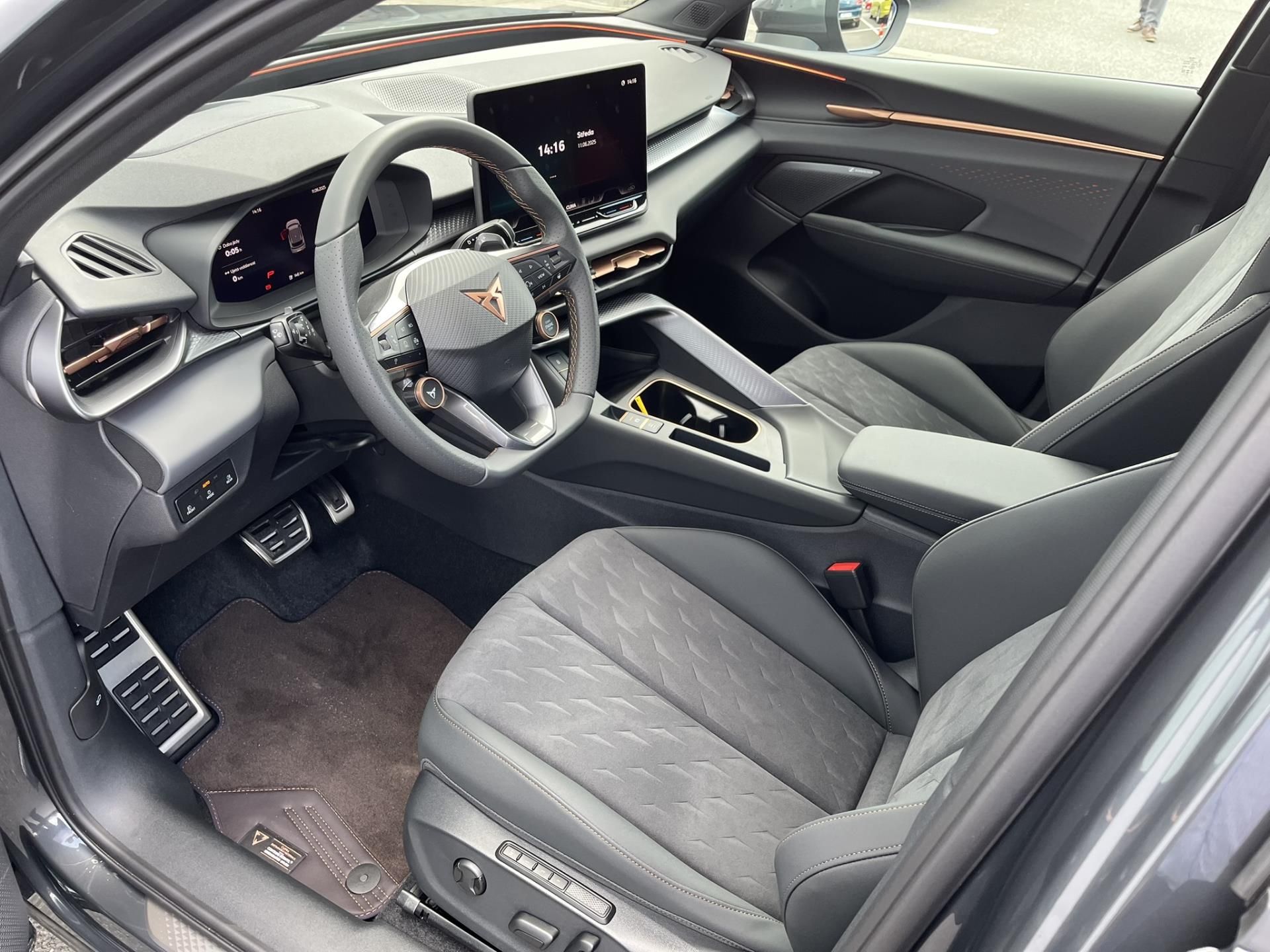 Cupra Terramar, e-HYBRID 272k DSG - fotka 5