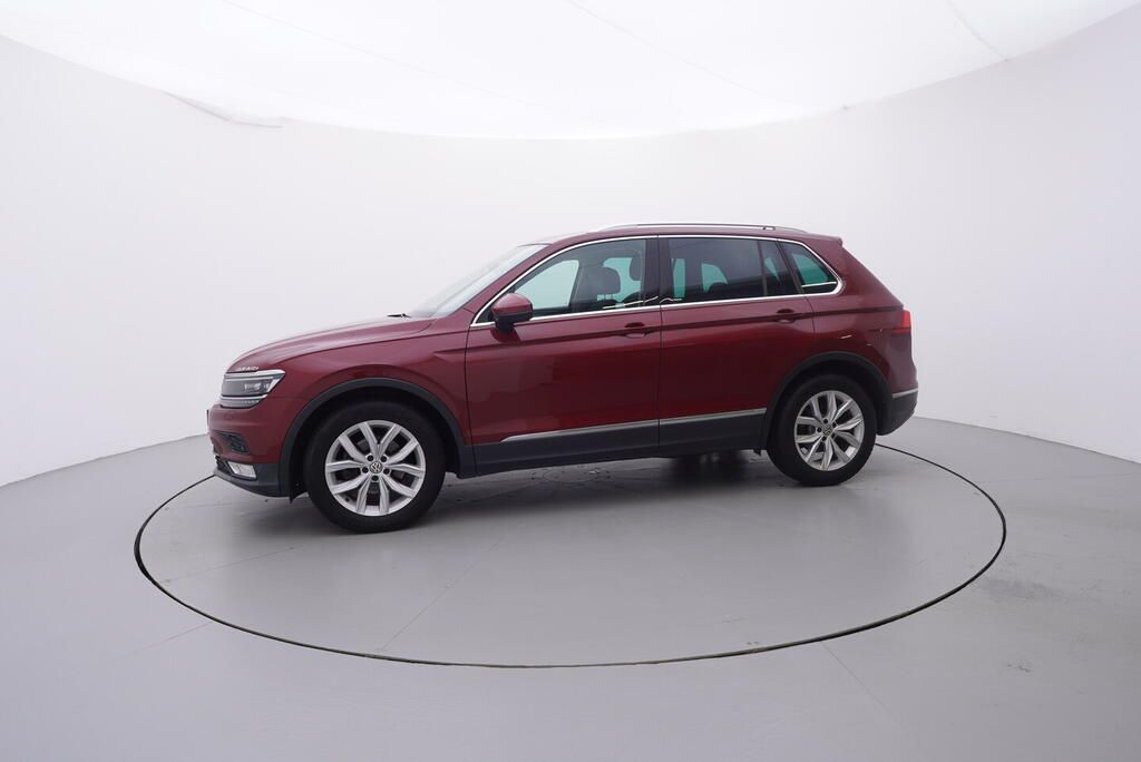 Volkswagen Tiguan, Highline 2.0 TDI 110 kW - fotka 2