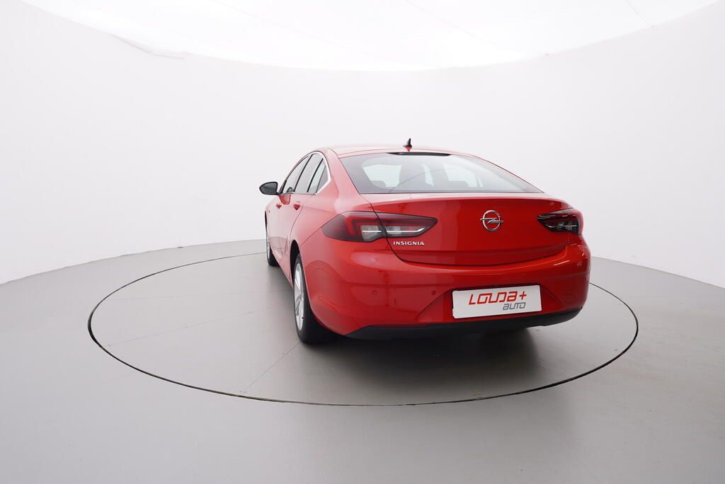 Opel Insignia, Edition 2.0 125 kW - fotka 4