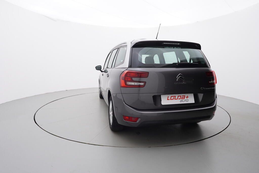 Citroën C4 SpaceTourer, 1.5 96 kW - fotka 4