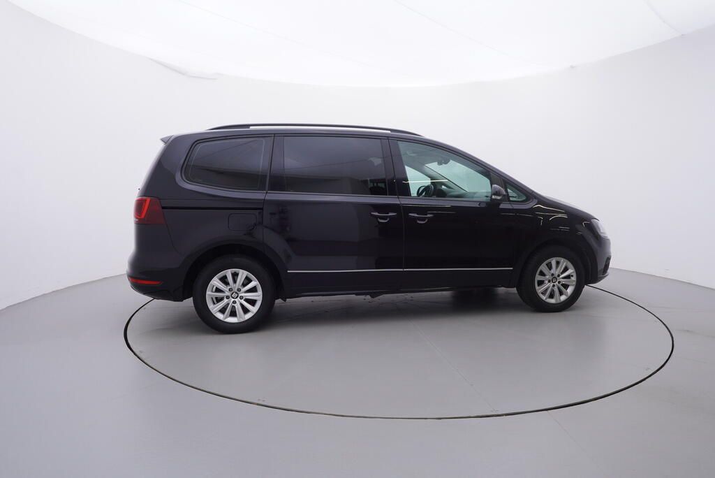 Seat Alhambra, Xcellence 1.4 TSI 110 kW - fotka 6