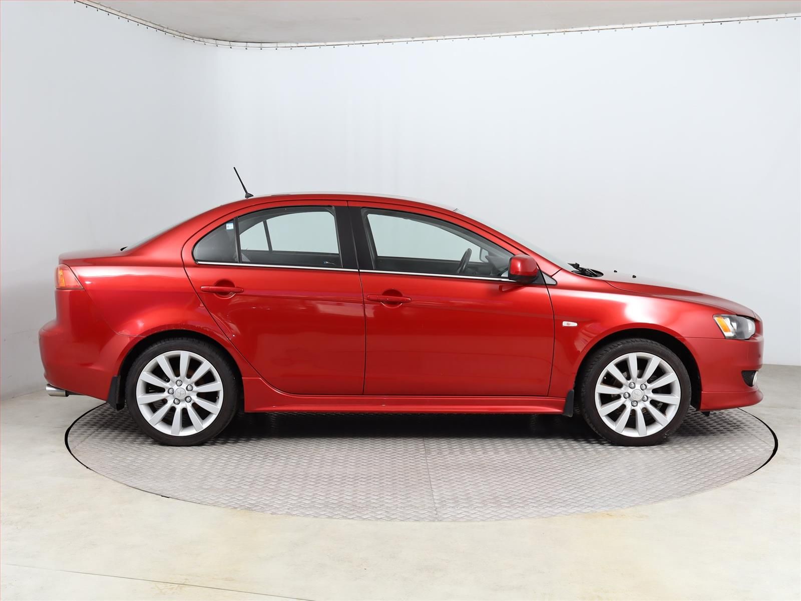 Mitsubishi Lancer, 1.8 MIVEC, Serv.kniha - fotka 6