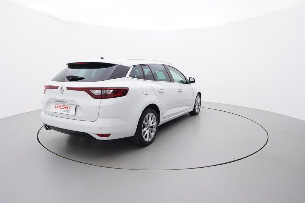Renault Mégane, Energy Intens 1.5 81 kW - fotka 5