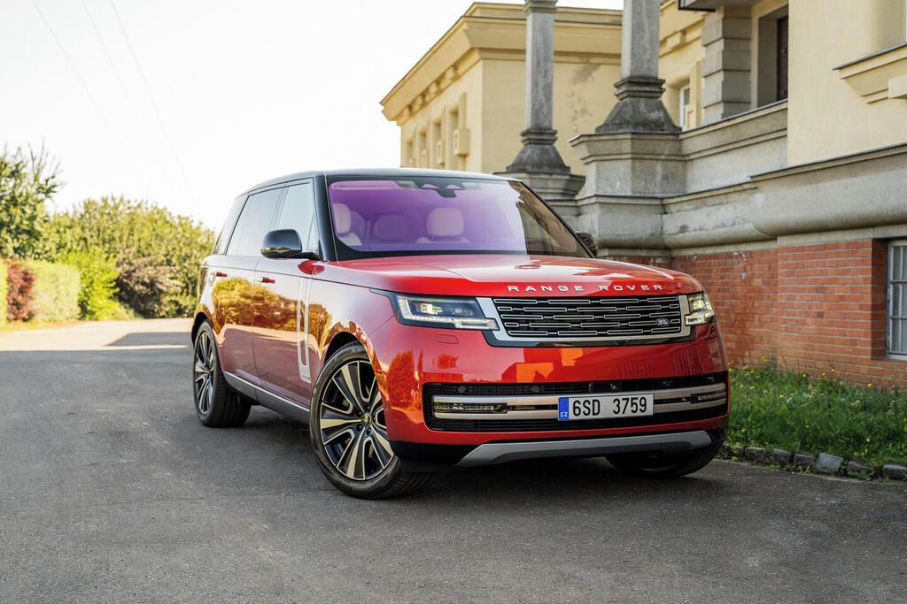 Land Rover Range Rover, Autobiography 4.4 P530 390 kW