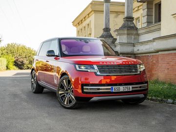 Autobiography 4.4 P530 390 kW