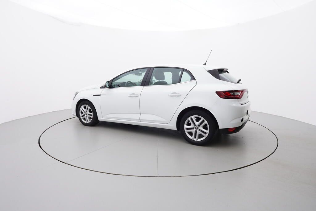 Renault Mégane, Business 1.5 85 kW - fotka 3