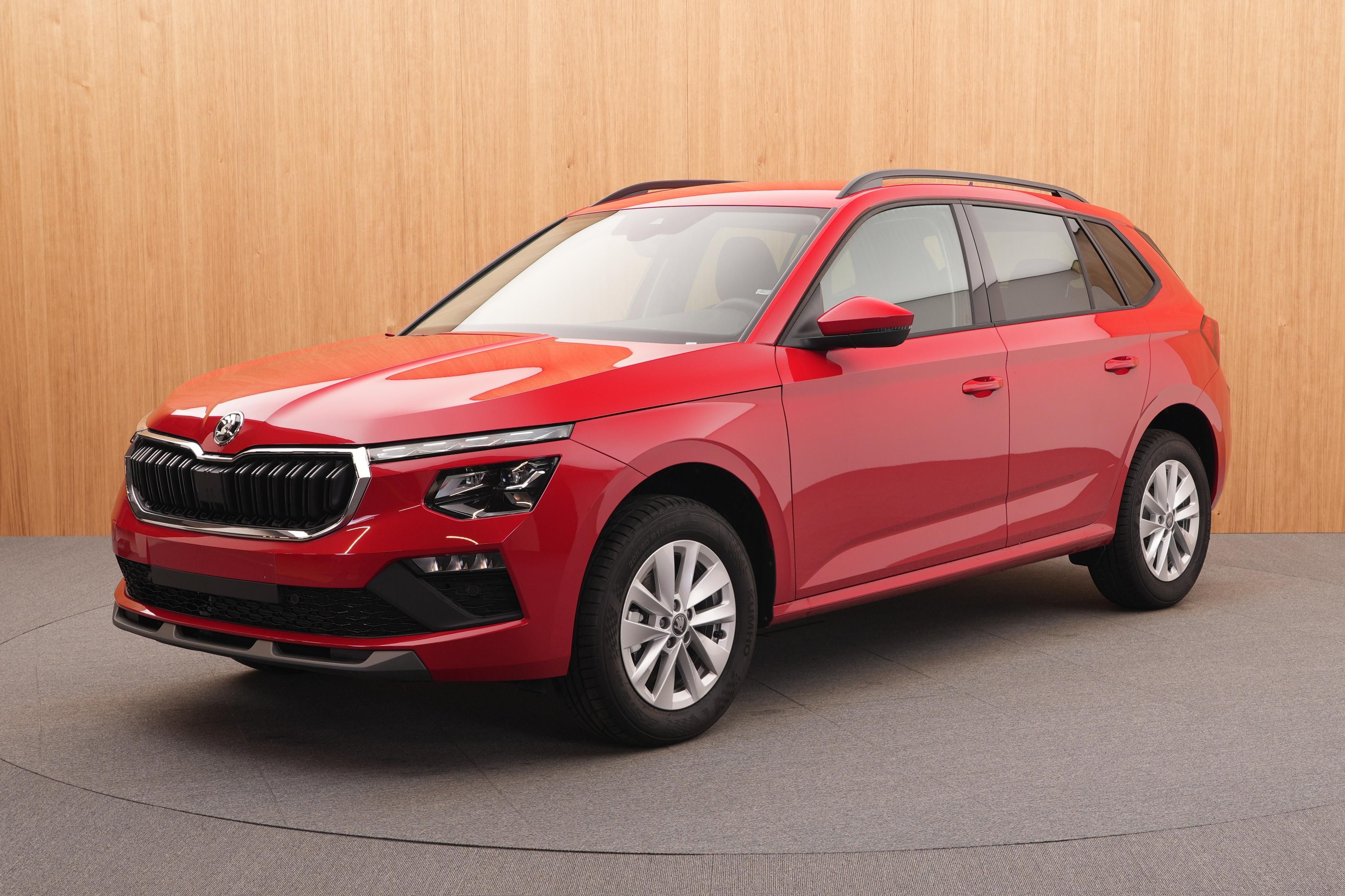 Škoda Kamiq, Drive 130 Plus 1.0 TSI DSG
