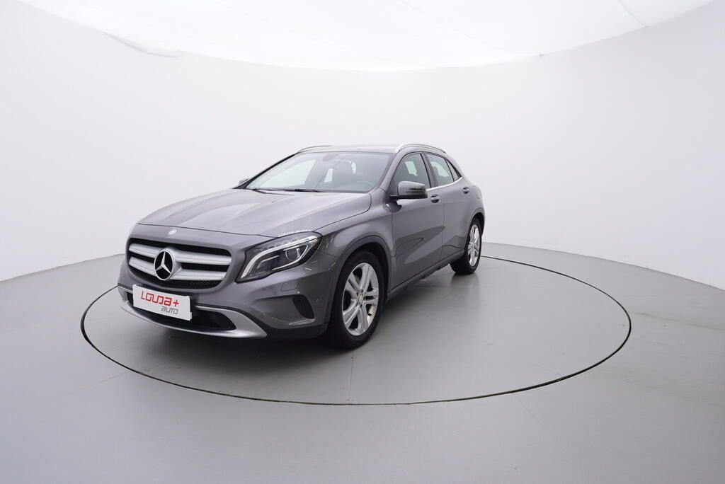 Mercedes-Benz GLA, Urban 2.0 155 kW