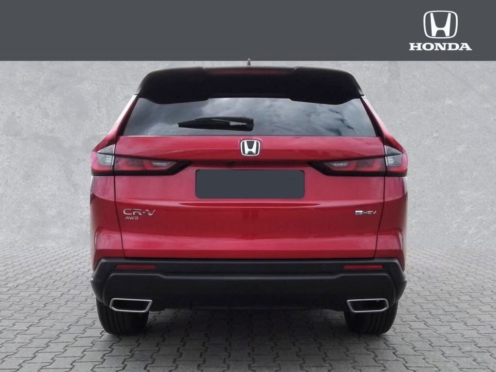 Honda CR-V, 2.0 Hybrid  Elegance 2WD*Navi* - fotka 4