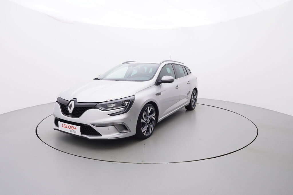 Renault Mégane, GT-line 1.6 120 kW