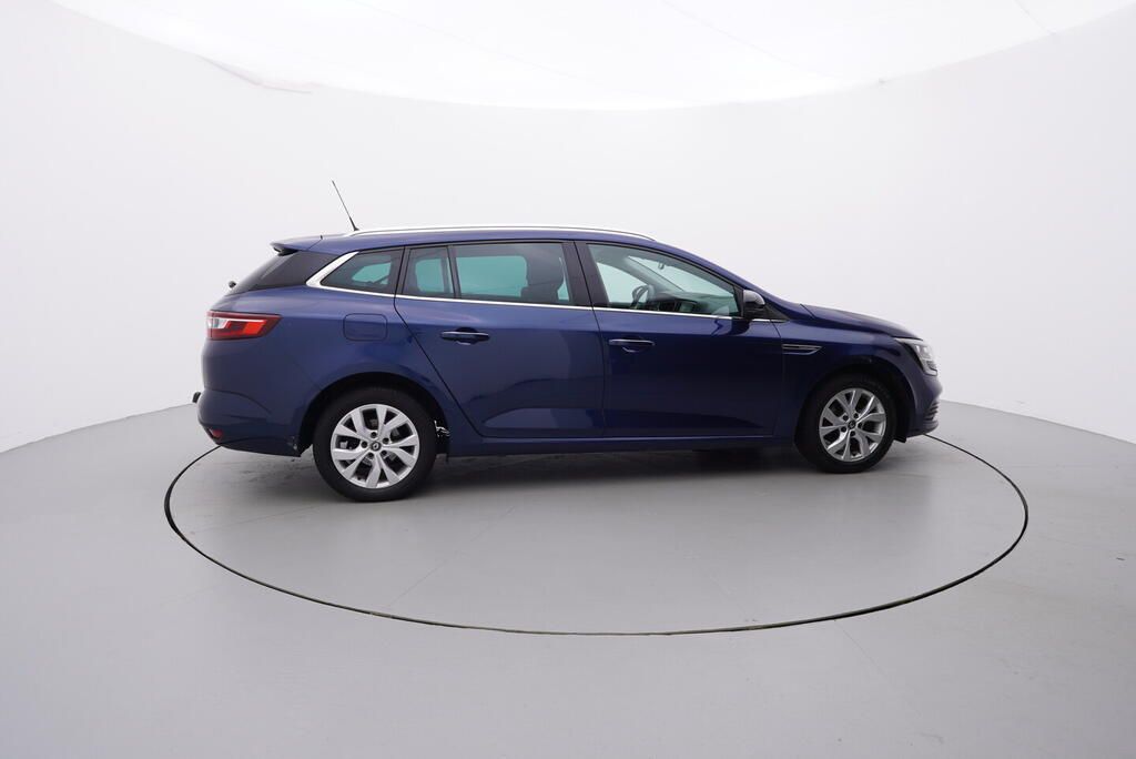 Renault Mégane, Limited 1.3 TCe 103 kW - fotka 6