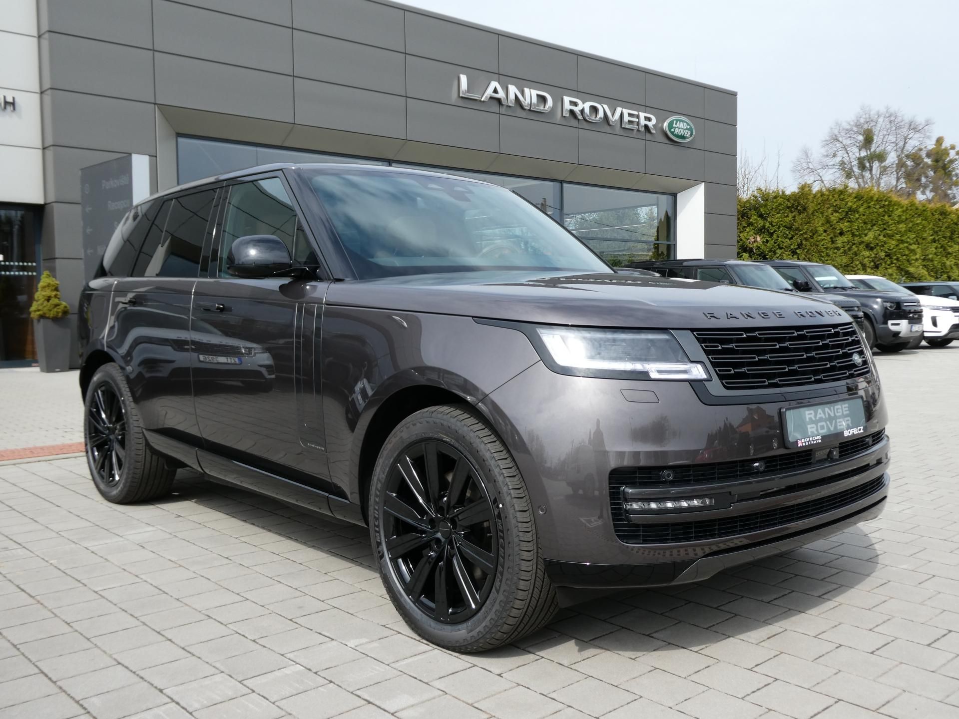 Land Rover Range Rover, 3,0 Autobiography P460e - fotka 5