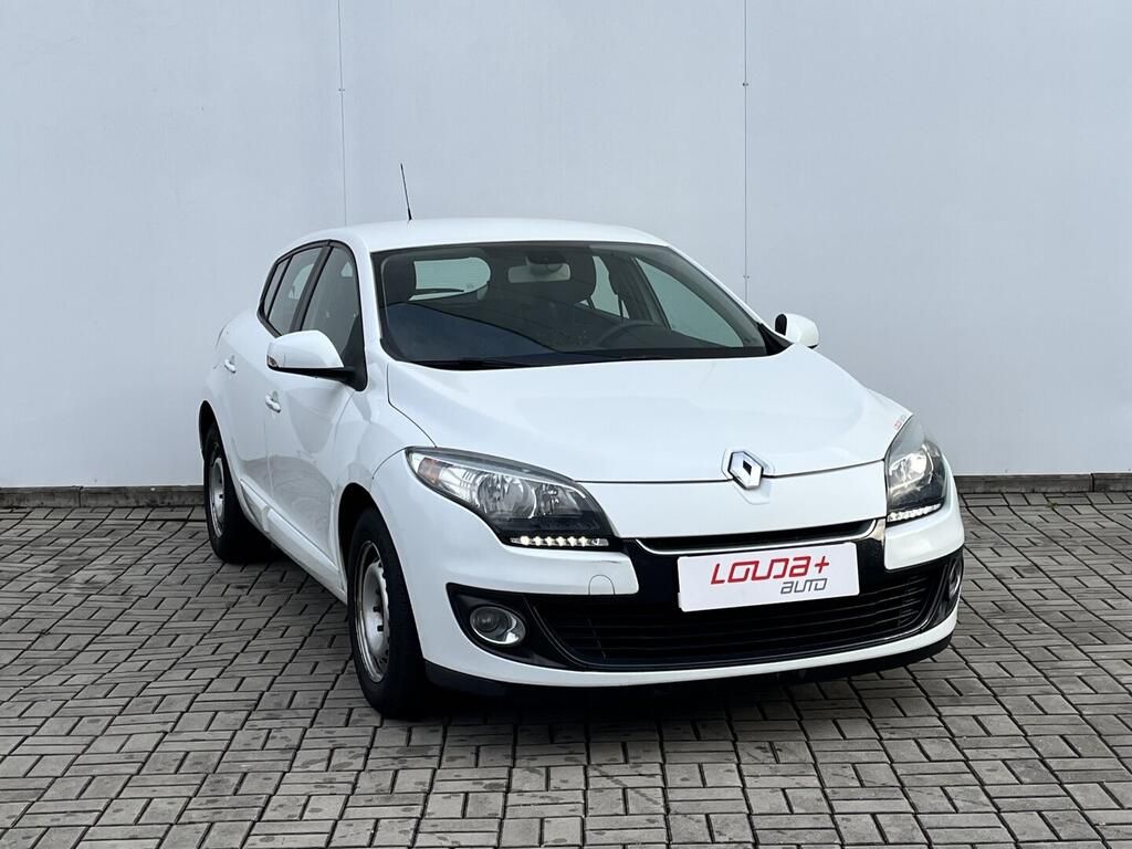 Renault Mégane, Advantage 1.2 85 kW - fotka 5