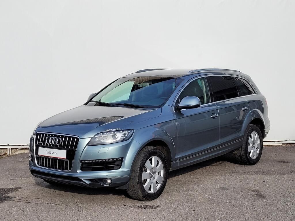 Audi Q7, 3.0 TFSI 200 kW