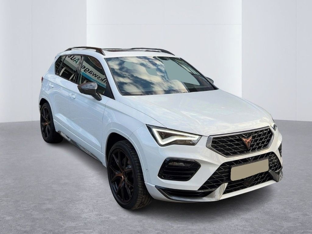 Cupra Ateca, 2.0 TSI 4Drive DSG*LED*360°* - fotka 3