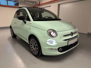 1.2 EL.PANO DIGI.KLIMA TFT LED