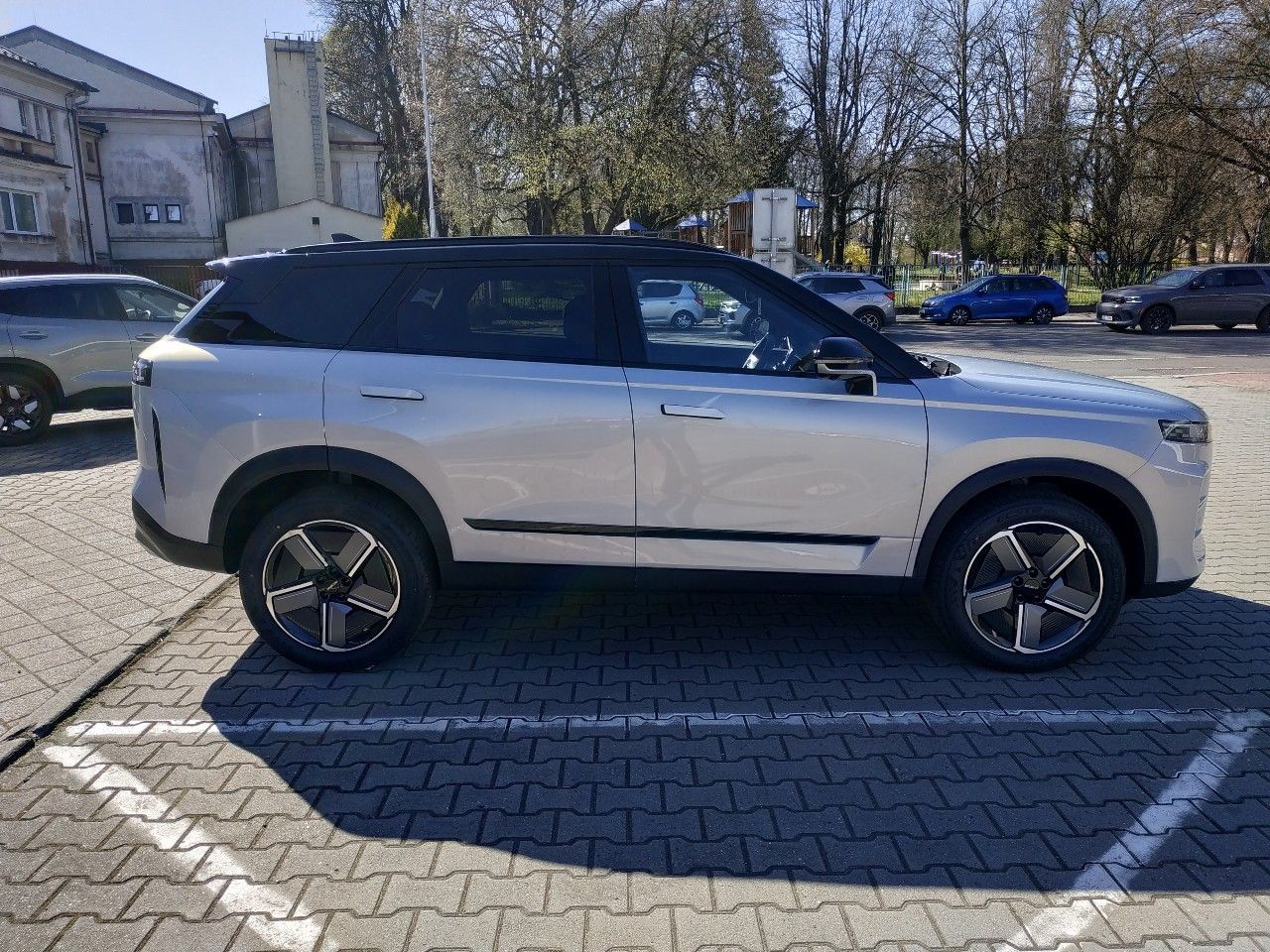 Jaecoo 7, 1.6T Exclusive 4WD, AT,SKLADEM - fotka 3