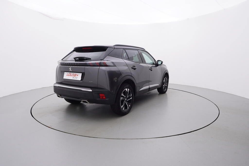 Peugeot 2008, Gt line 1.2 PureTech 96 kW - fotka 5