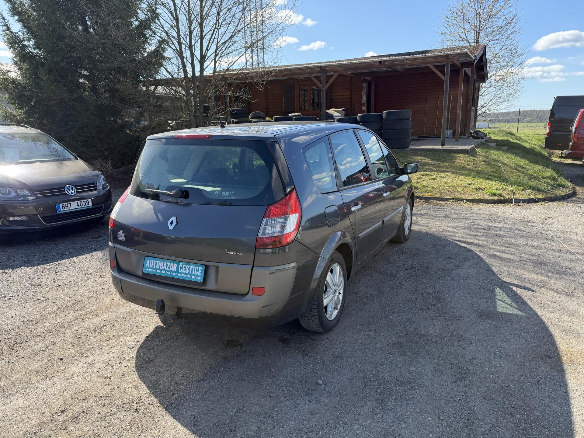 Renault Grand Scénic, 1.9DCi 7 MIST - fotka 6