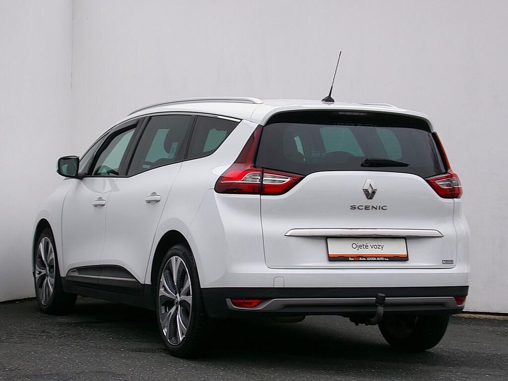 Renault Grand Scénic, Intense 1.2 TCe 97 kW - fotka 6