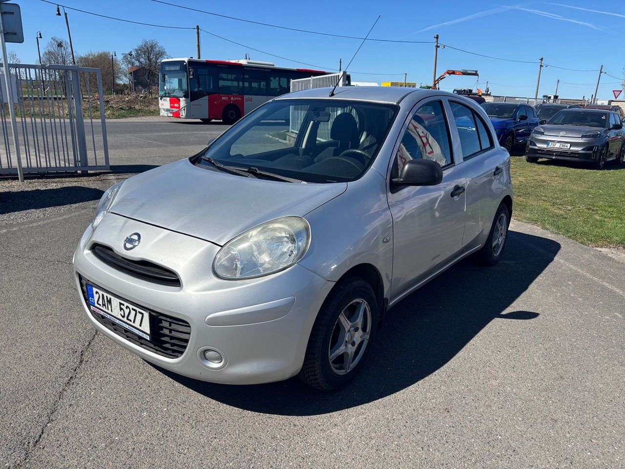Nissan Micra, 1.2