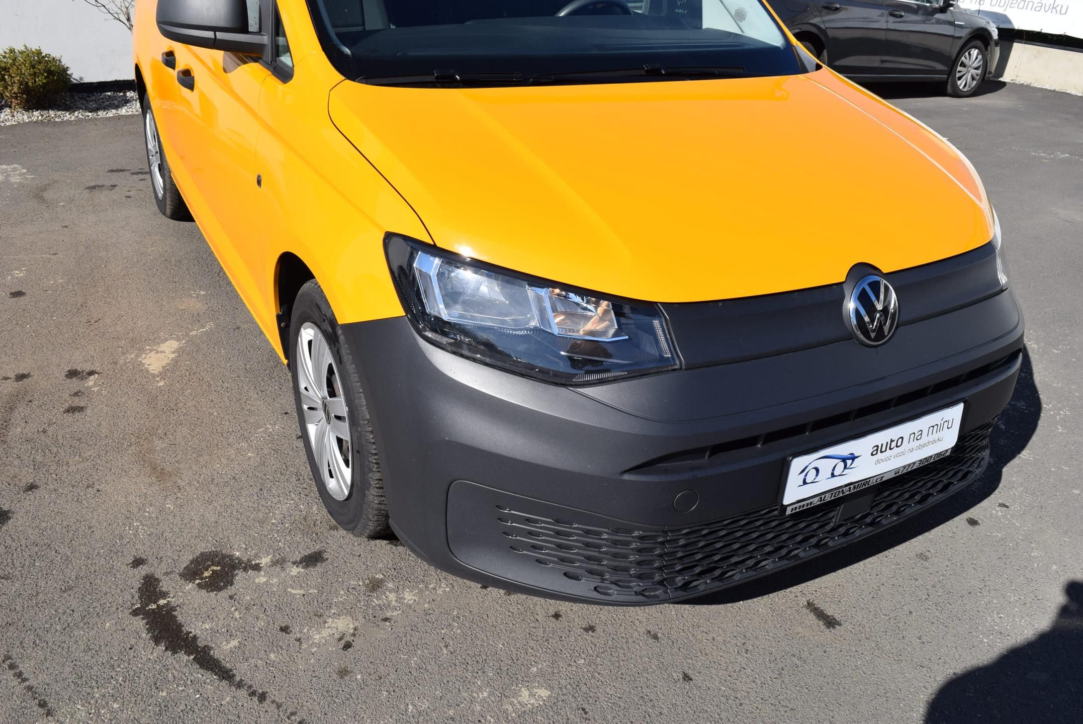 Volkswagen Caddy, 2.0TDI 90kw TRENDLINE TAŽNÉ - fotka 4