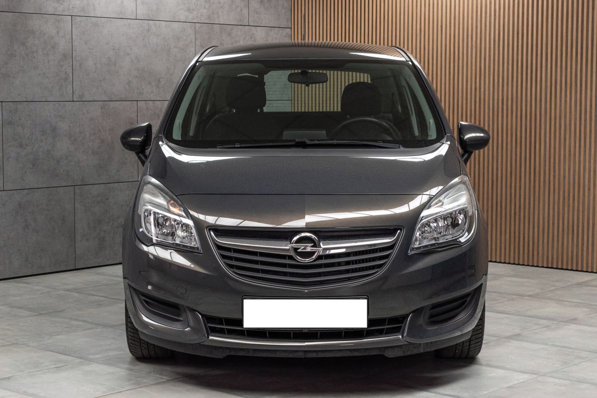 Opel Meriva, 1.4i LPG 88kW *PO SERVISE* - fotka 2