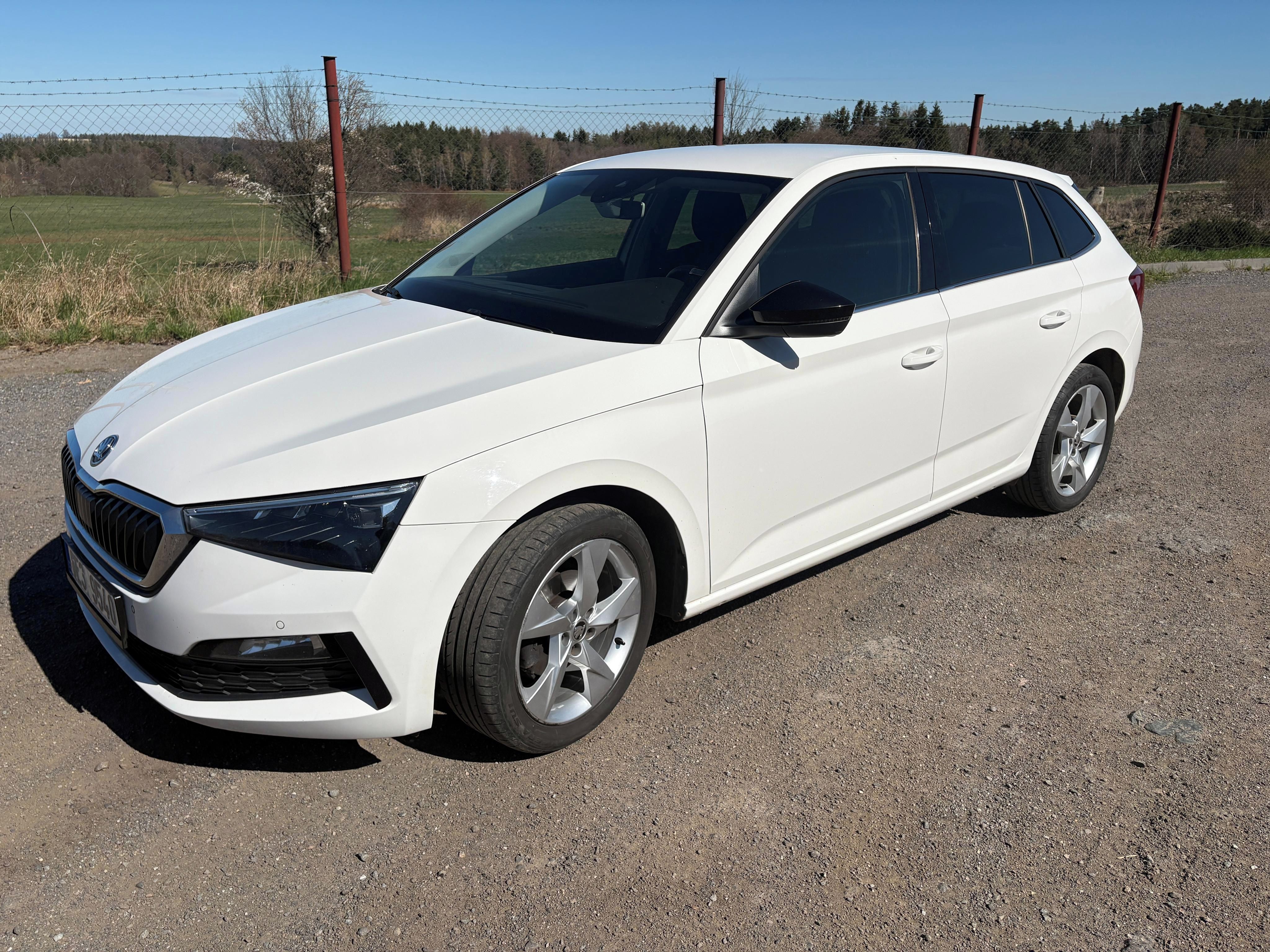 Škoda Scala, 1.6 TDI 85 kW Style - fotka 2