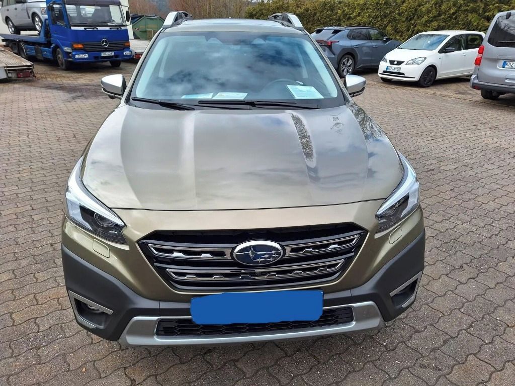 Subaru Outback, 2.5i Platinum Lineartronic - fotka 5
