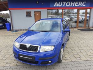 Škoda Fabia, KOMBI 1.2  12V HTP
