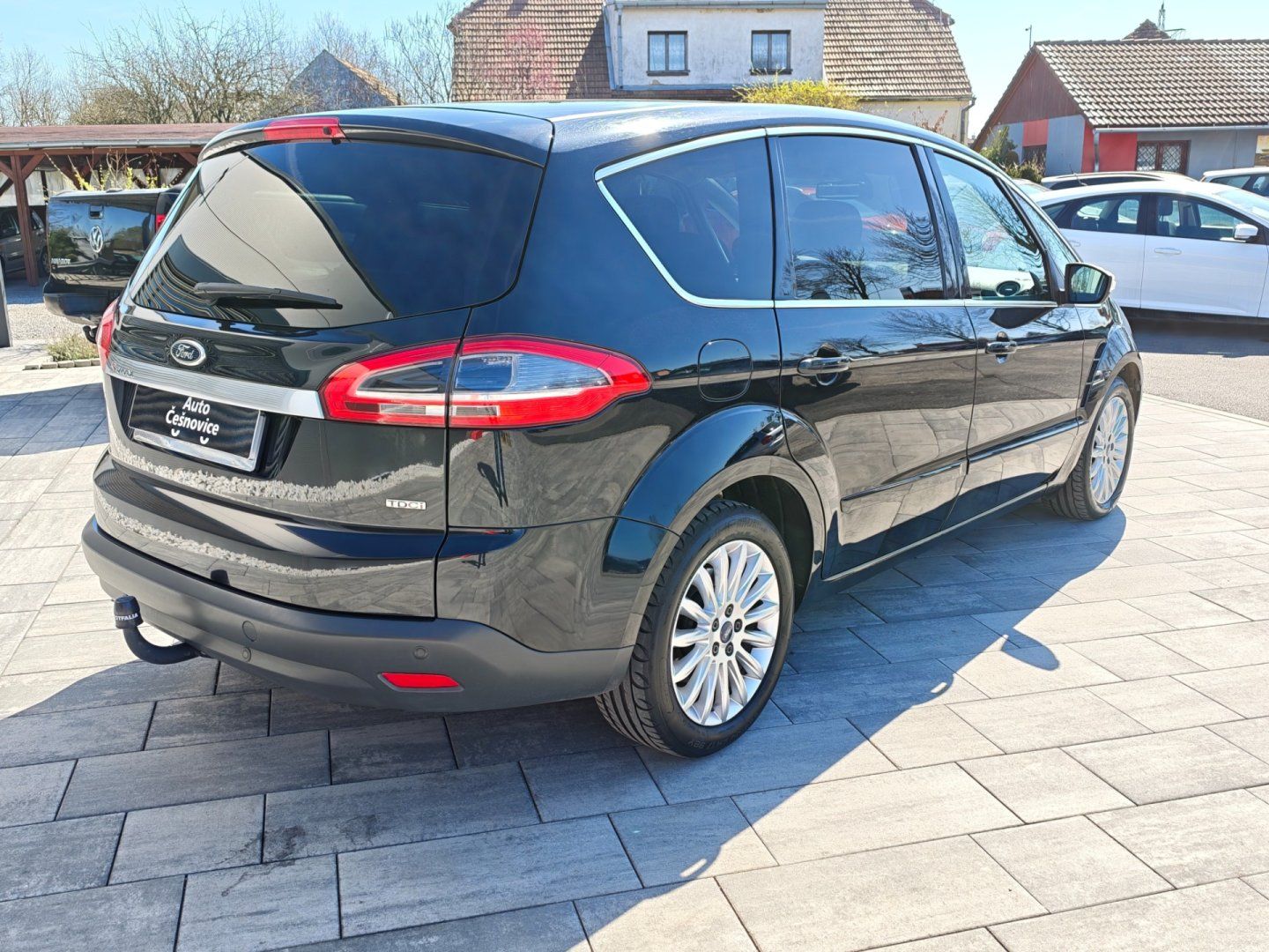 Ford S-MAX, 2,0 Tdci 103 Kw Titanium - fotka 5