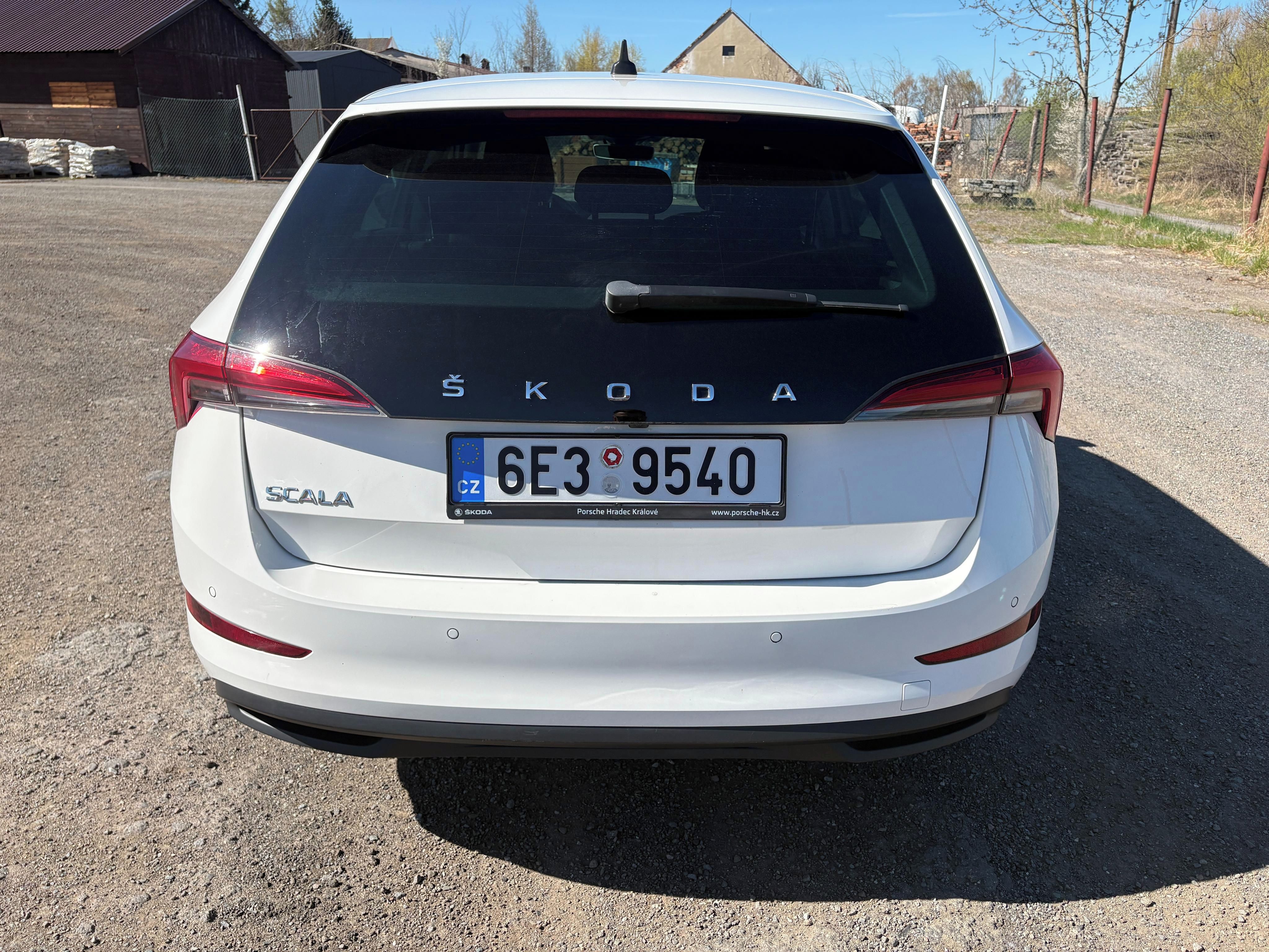 Škoda Scala, 1.6 TDI 85 kW Style - fotka 6